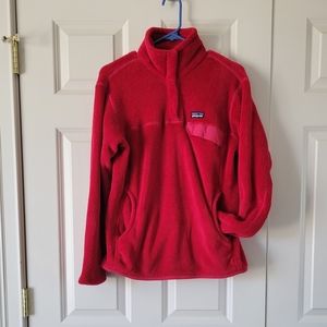 Patagonia Women's Re-Tool Snap-T® Fleece Pullover